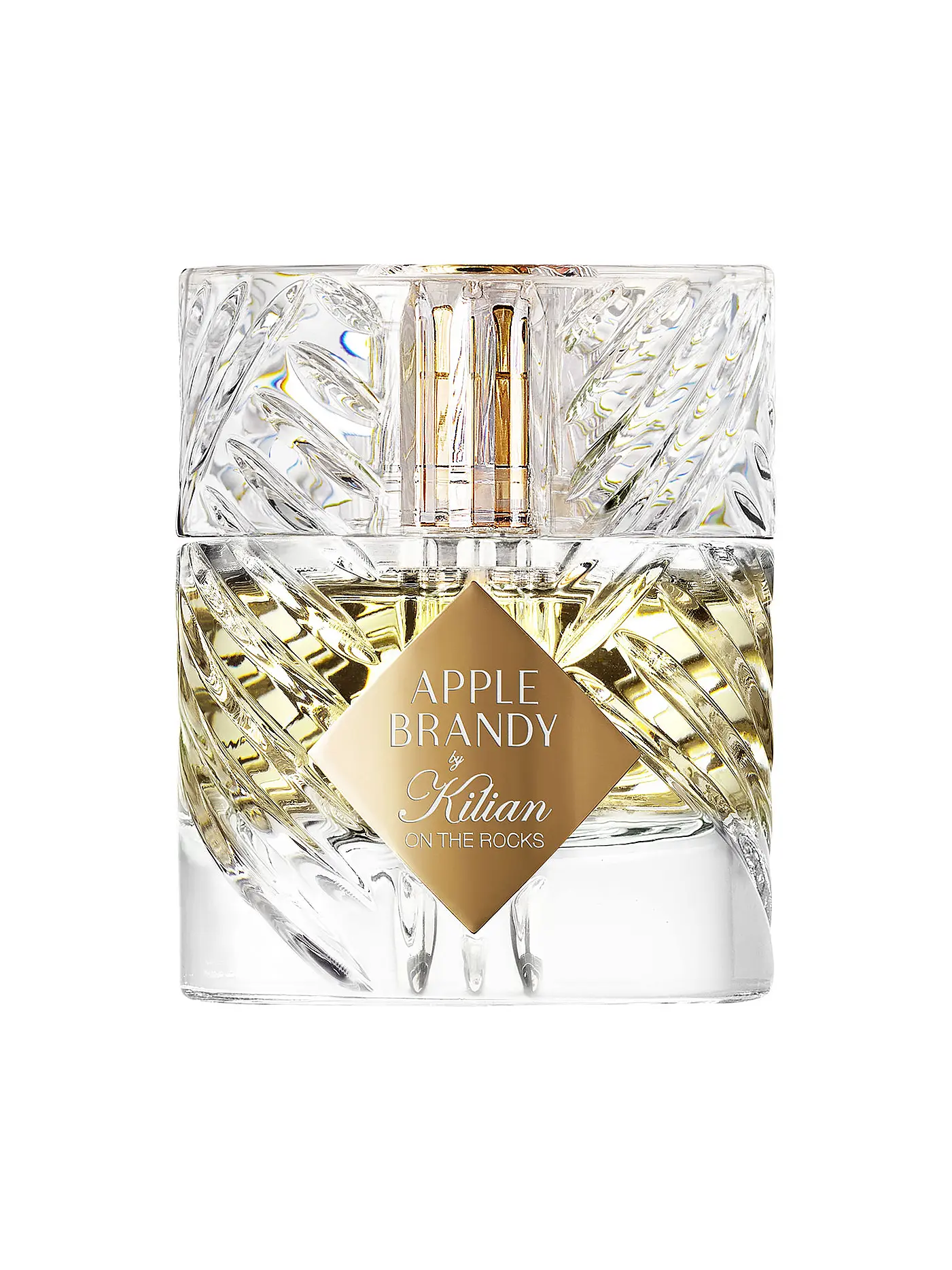 KILIAN PARIS | Apple Brandy on the Rocks Refillable Spray 50ml | 